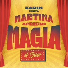 Martina aprende magia