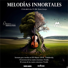 Melod&iacute;as Inmortales