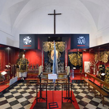 Visita Museo Arte Sacro Cabra