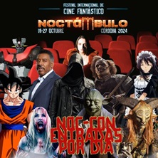 Noct&aacute;mbulo Cine Fant&aacute;stico