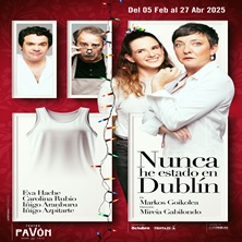 Nunca he estado en Dubl&iacute;n