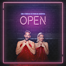 OPEN, Una Comedia de Parejas Abiertas