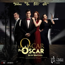 Un Oscar para &Oacute;scar