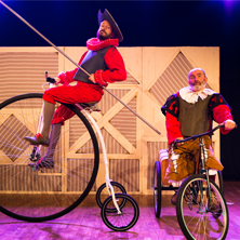 Quijote - Pedras de cart&oacute;n