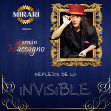 Reflejos de lo Invisible