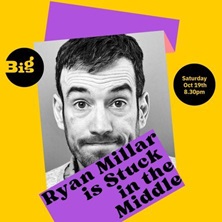 Ryan Millar is Stuck in the Middle