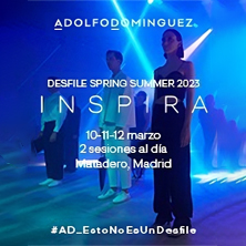 Inspira, Adolfo Dom&iacute;nguez