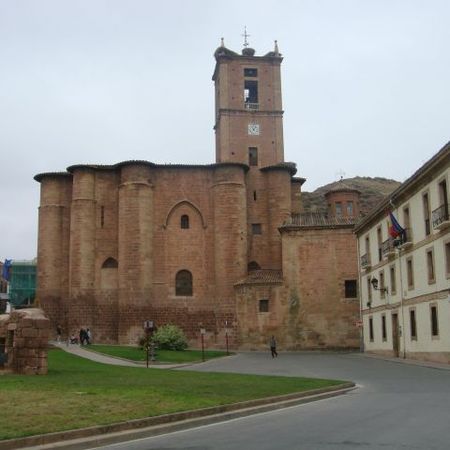 Visita Monumental N&aacute;jera