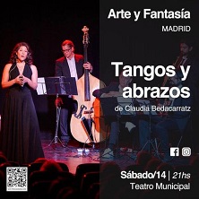 Tangos y abrazos