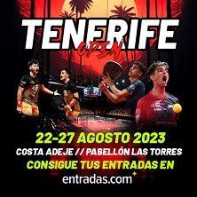 A1Padel Tenerife Open