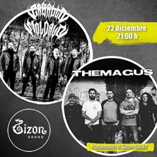 The Magus y Caballo Moldavo en Gij&oacute;n