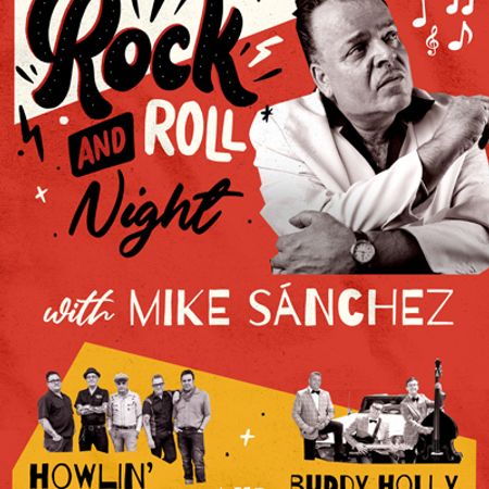 Trib Buddy H & Howlin Ramble & M Sanchez