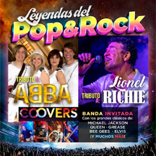 Tributo a ABBA & Lionel Richie