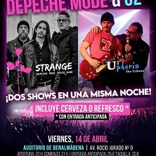 Tributo a Depeche Mode & U2