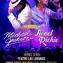Trib a Michael Jackson & Lionel Richie