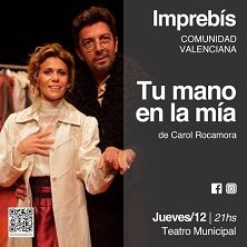 Tu mano en la m&iacute;a L'Om Impreb&iacute;s