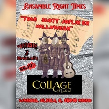 Scott Joplin en Halloween 