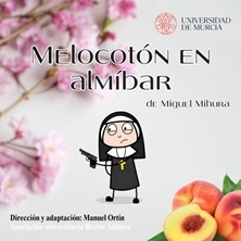 Melocot&oacute;n en Almibar