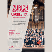 Joven Orquesta Sinf&oacute;nica de Z&uacute;rich