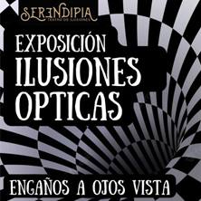 Exposici&oacute;n ilusiones &oacute;pticas