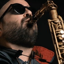 Hugo Astudillo Exp&oacute;sito Quinteto BIRD LIVES!