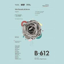 B612. Teatro de sombras basado en El Principito