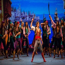 Ballet del Teatro Mikhailovsky