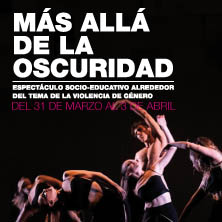 M&aacute;s all&aacute; de la oscuridad