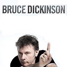 Bruce Dickinson