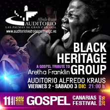 BLACK HERITAGE GROUP