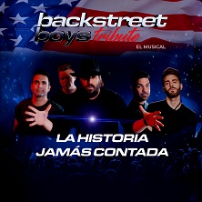 BackStreet Boys Tribute