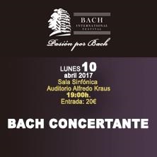 Bach Concertante