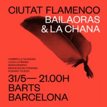 Bailaoras & La Chana