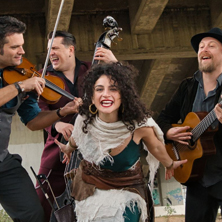 Barcelona Gipsy Balkan Orchestra