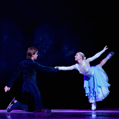 Ballet Sobre Hielo