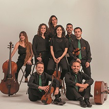 Bamb&uacute; Ensemble