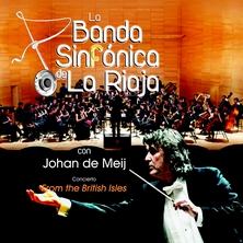 Banda Sinf&oacute;nica de la Rioja