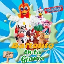 Bartolito en la granja