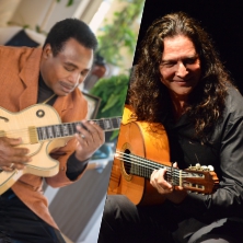 George Benson/Tomatito