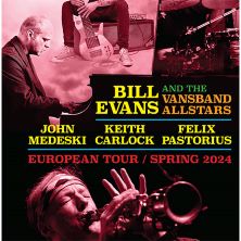 Bill Evans & The Vansband