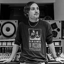 Danilo Plessow (Motor City Drum Ensemble)