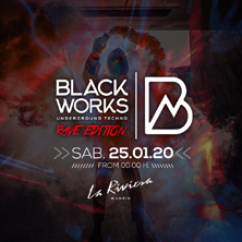 BlackWorks Rave Edition