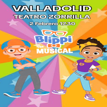 Blippi, the musical