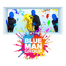 Blue Man Group