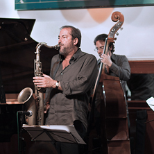Bob Sands Quartet