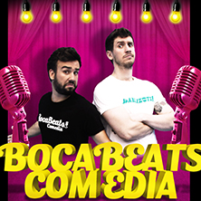 Bocabeats comedia