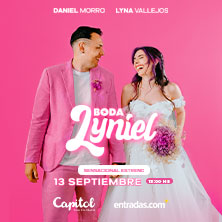 Boda Lyniel