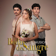 Bodas de sangre, el musical