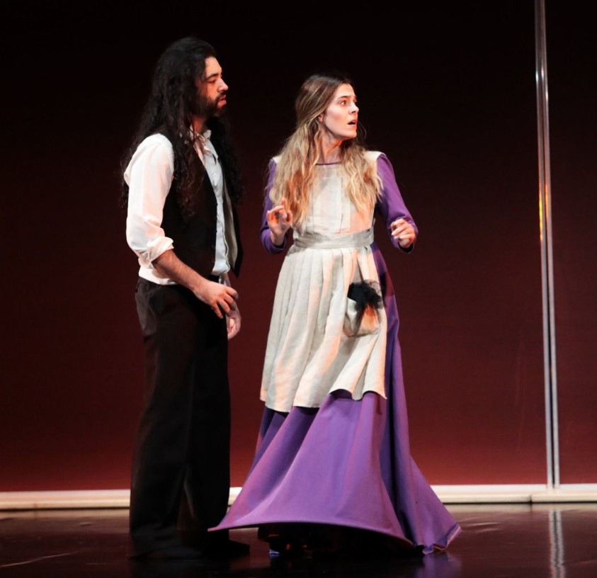 Bodas de Sangre - C&iacute;a. Teatro del Temple