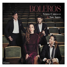 Boleros Sandra Carrasco + Tr&iacute;o Arb&oacute;s